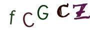 CAPTCHA con immagine