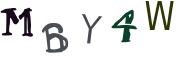 CAPTCHA con immagine