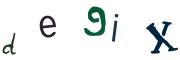 CAPTCHA con immagine