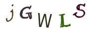 CAPTCHA con immagine