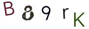 CAPTCHA con immagine