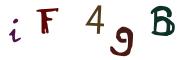 CAPTCHA con immagine