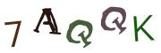 CAPTCHA con immagine
