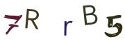 CAPTCHA con immagine