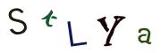 CAPTCHA con immagine