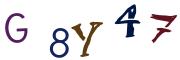 CAPTCHA con immagine
