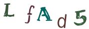 CAPTCHA con immagine