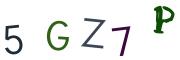 CAPTCHA con immagine