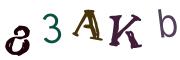 CAPTCHA con immagine