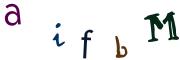 CAPTCHA con immagine