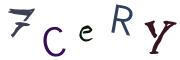 CAPTCHA con immagine