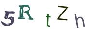 CAPTCHA con immagine