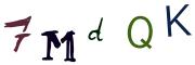 CAPTCHA con immagine