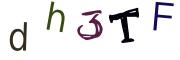 CAPTCHA con immagine