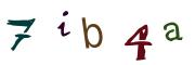 CAPTCHA con immagine