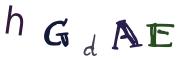 CAPTCHA con immagine
