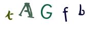 CAPTCHA con immagine