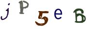 CAPTCHA con immagine