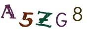CAPTCHA con immagine