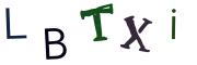 CAPTCHA con immagine