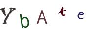 CAPTCHA con immagine