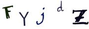 CAPTCHA con immagine
