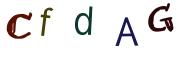 CAPTCHA con immagine