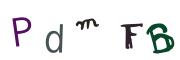 CAPTCHA con immagine