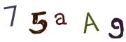 CAPTCHA con immagine