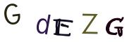 CAPTCHA con immagine