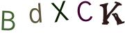 CAPTCHA con immagine