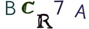 CAPTCHA con immagine