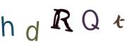 CAPTCHA con immagine