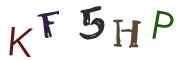 CAPTCHA con immagine