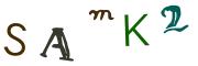 CAPTCHA con immagine
