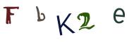 CAPTCHA con immagine