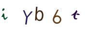 CAPTCHA con immagine