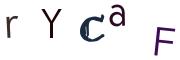 CAPTCHA con immagine