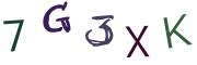 CAPTCHA con immagine