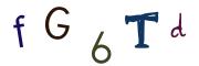 CAPTCHA con immagine