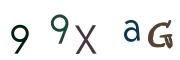 CAPTCHA con immagine