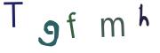 CAPTCHA con immagine