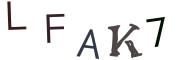CAPTCHA con immagine