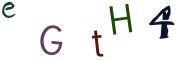 CAPTCHA con immagine