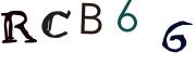 CAPTCHA con immagine