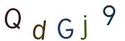 CAPTCHA con immagine