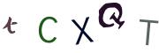 CAPTCHA con immagine