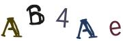 CAPTCHA con immagine
