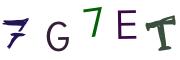 CAPTCHA con immagine