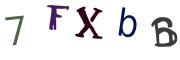 CAPTCHA con immagine